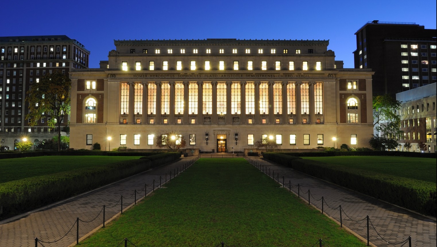 Columbia Launches New Dual Degree Program With Tel Aviv University