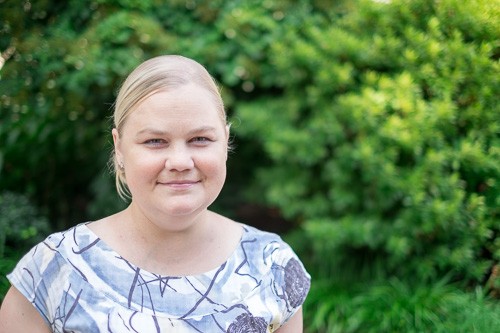 Sarah Jackman